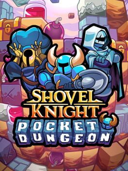 Cover Shovel Knight: Pocket Dungeon