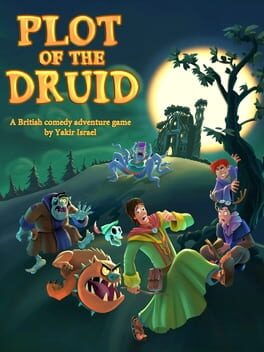Cover Plot of the Druid