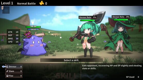 Screenshot Skill Eater