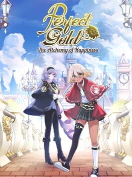 Cover Perfect Gold: The Alchemy of Happiness
