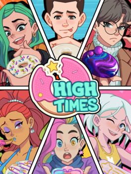 Cover High Times