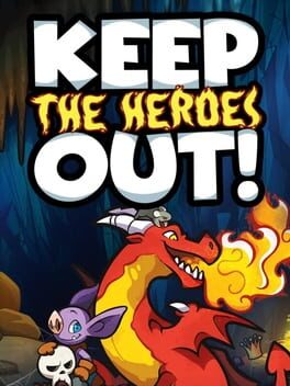 Cover Keep the Heroes Out