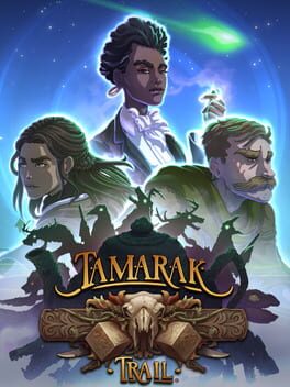 Cover Tamarak Trail