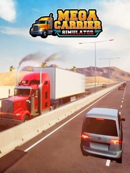 Cover Mega Carrier Simulator