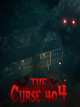 Cover The Curse 404