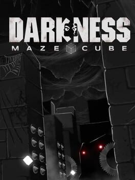 Cover Darkness Maze Cube