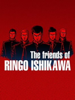 Cover The friends of Ringo Ishikawa