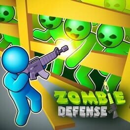 Cover Zombie Defense