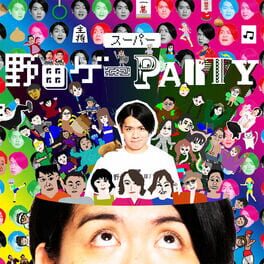 Cover Super Nodage Party