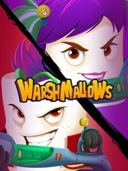 Cover Warshmallows