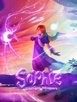 Cover Sophie: Starlight Whispers