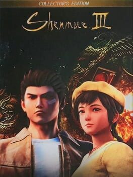 Cover Shenmue III: Collector's Edition