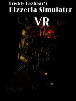 Cover Freddy Fazbear's Pizzeria Simulator VR