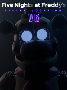 Cover Five Nights at Freddy's: Sister Location VR