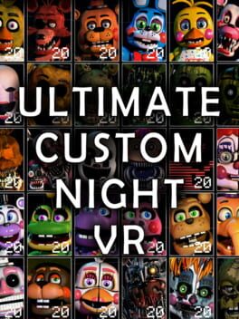 Cover Ultimate Custom Night VR