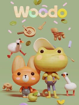 Cover Woodo