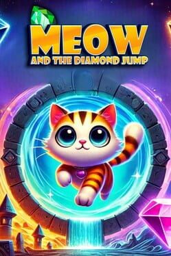 Cover Meow and the Diamond Jump