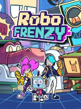 Cover Robo Frenzy