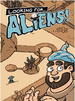 Cover Looking for Aliens