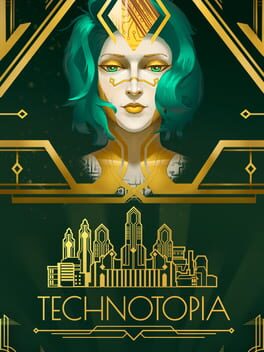 Cover Technotopia
