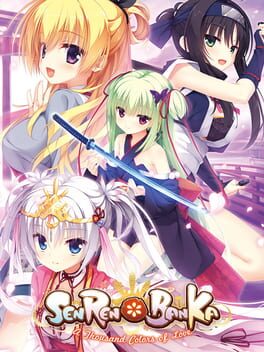 Cover Senren Banka