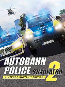 Cover Autobahn Police Simulator 2: Switch Edition