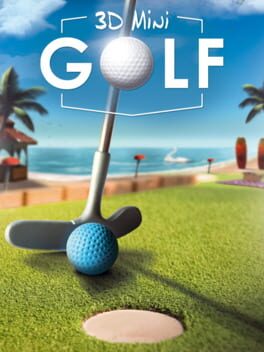 Cover 3D MiniGolf