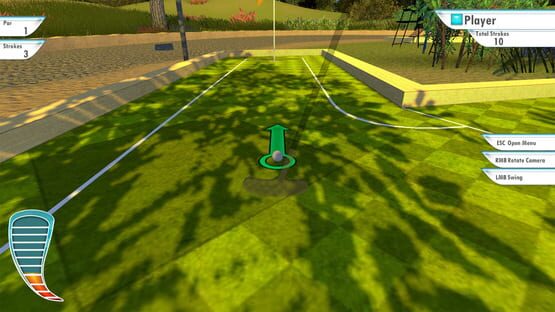 Screenshot 3D MiniGolf 1