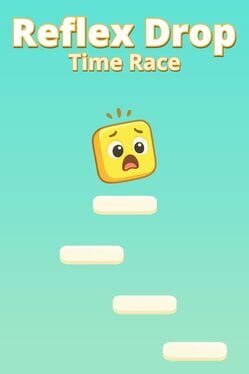 Cover Reflex Drop Time Race