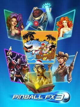 Cover Pinball FX3
