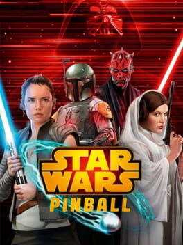 Cover Star Wars Pinball