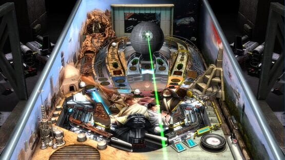Screenshot Star Wars Pinball 2