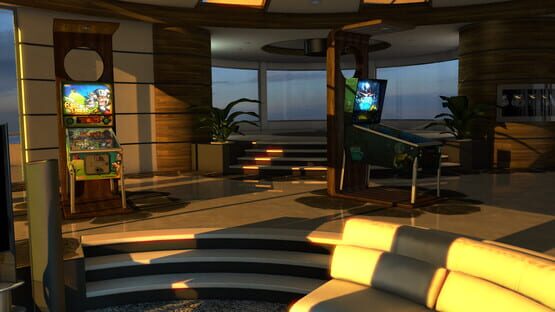 Screenshot Pinball FX2 VR 2