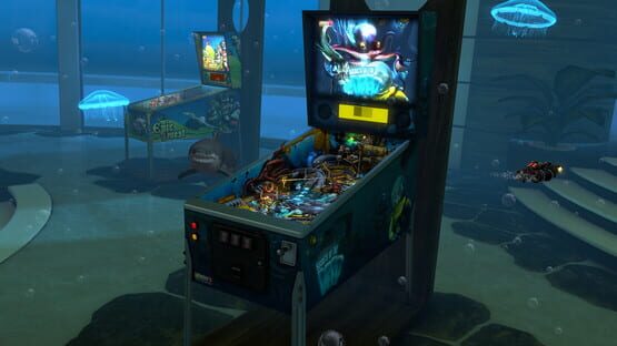 Screenshot Pinball FX2 VR 3