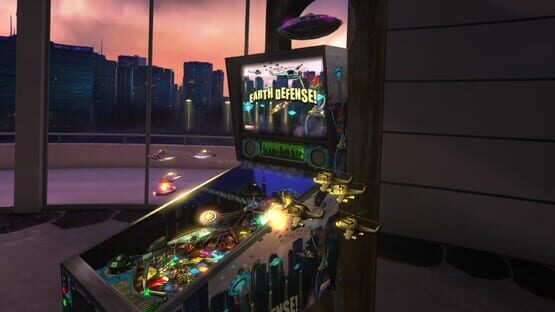 Screenshot Pinball FX2 VR 1