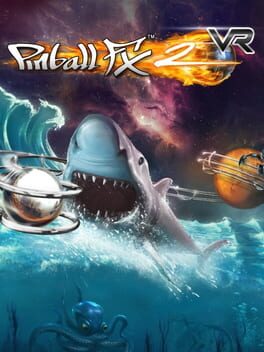 Cover Pinball FX2 VR