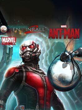 Cover Pinball FX2: Marvel's Ant-Man