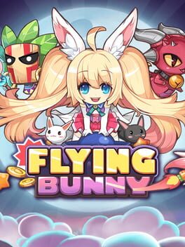 Cover Flying Bunny