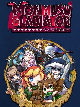 Cover Monmusu Gladiator