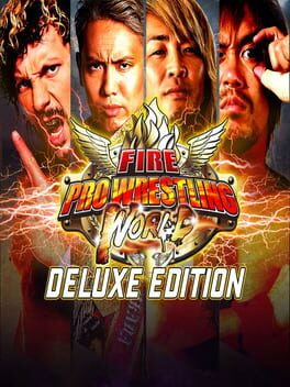 Cover Fire Pro Wrestling World: Deluxe Edition