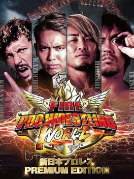 Cover Fire Pro Wrestling World: Premium Edition