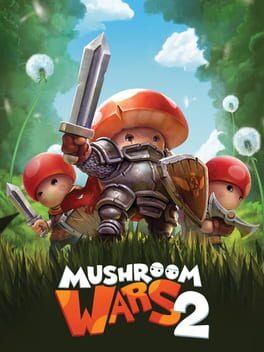 Cover Mushroom Wars 2