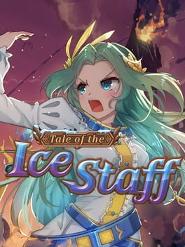 Cover Tale of the Ice Staff