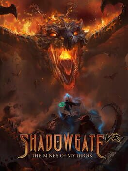Cover Shadowgate VR: The Mines of Mythrok