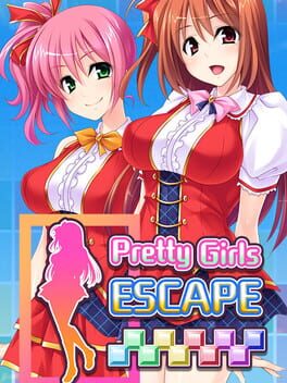 Cover Pretty Girls Escape