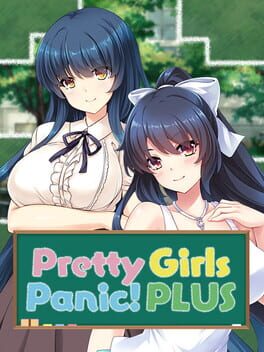 Cover Pretty Girls Panic! Plus