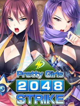 Cover Pretty Girls 2048 Strike