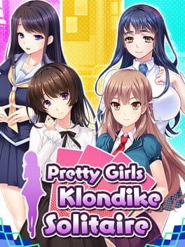 Cover Pretty Girls Klondike Solitaire