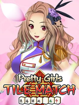 Cover Pretty Girls Tile Match
