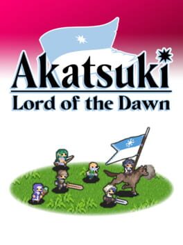 Cover Akatsuki: Lord of the Dawn